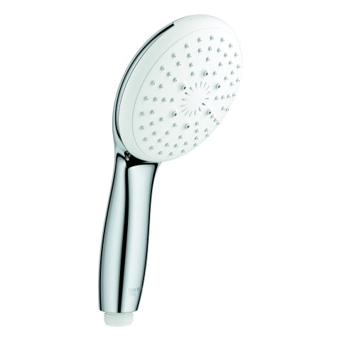 Grohe - Handbrause Tempesta 110 28419_3 3 Strahlarten WS chrom