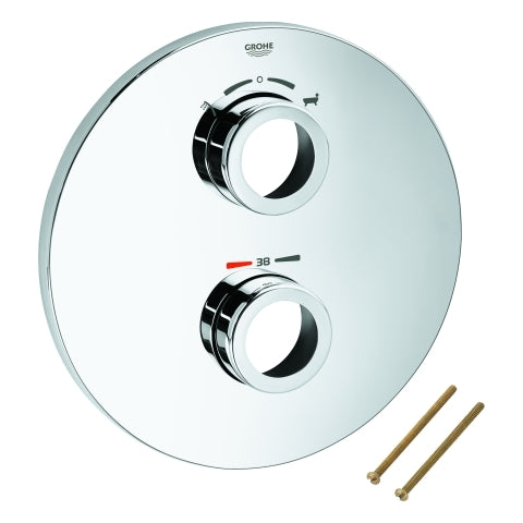 Grohe - Rosette GROHTHERM Special 49012 chrom