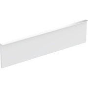 Geberit Vertriebs - Schubladenfront Alpin matt zu ICON 841490