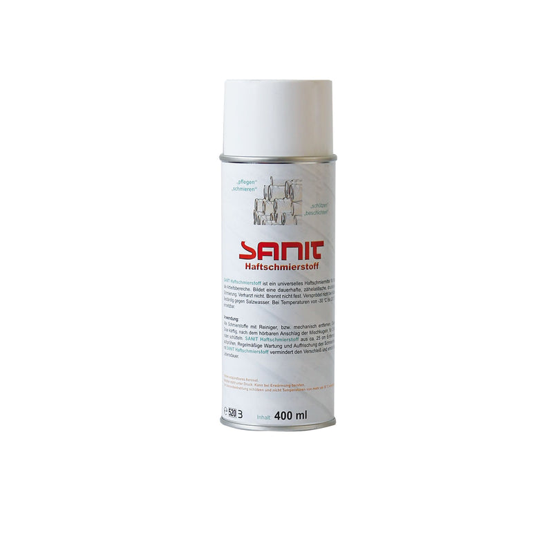 Sanit-Chemie - Sanit�rtechnik Eisenberg Haftschmierstoff 400ml