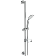 Ideal Standard - Brausekombination 900mm IDEALRAIN B9414 1-Funktionshandbrause 100mm chrom