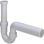 Viega - Röhrengeruchverschluss 7985 11/2 x 40mm Kunststoff weiss