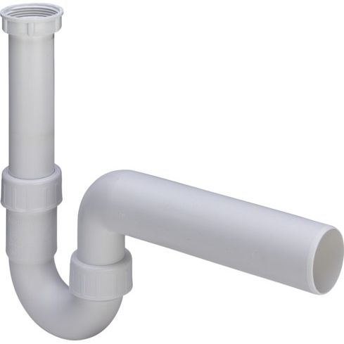 Viega - Röhrengeruchverschluss 7985 11/2 x 40mm Kunststoff weiss