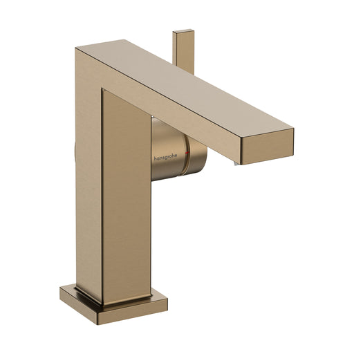Hansgrohe - TECTURIS E WTM 110 Fine CoolStart mit Zugst.-Ablaufg. brushed bronze
