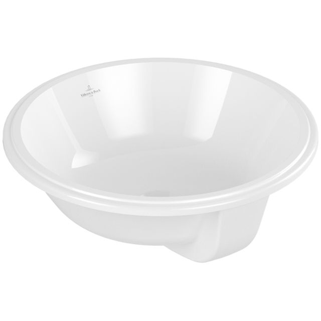 VILLEROY & BOCH - UnterbauWT Architectura 400x400mm Ru. o ÜL Außenseite nicht glasiert weAlpin