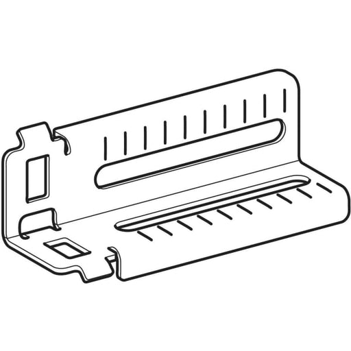 Geberit Vertriebs - GIS Rohrschellenhalter, L:147mm