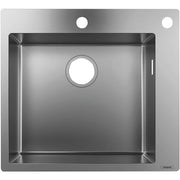 Hansgrohe - Einbauspüle 450 S712-F450