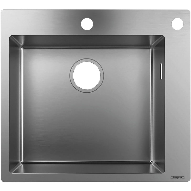 Hansgrohe - Einbauspüle 450 S712-F450