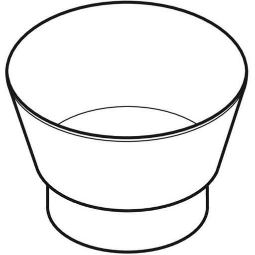 Geberit Vertriebs - Schutzdeckel d110 367.819.92.1