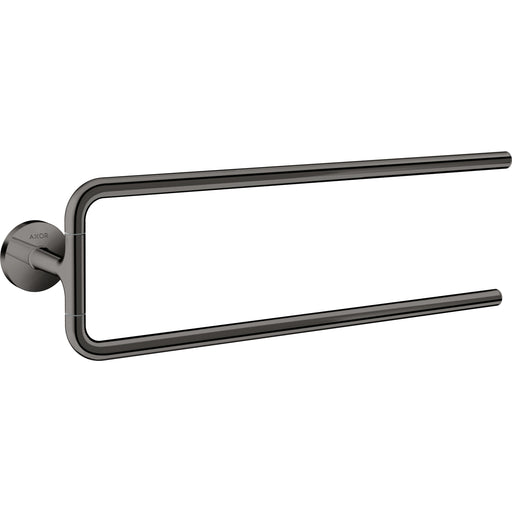Hansgrohe - Handtuchhalter zweiarmig Axor Universal Circular PBC
