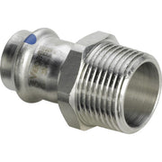 Viega - Übergangsst. SANPRESS Inox 2311LF labsfrei 54mm x 2 AG