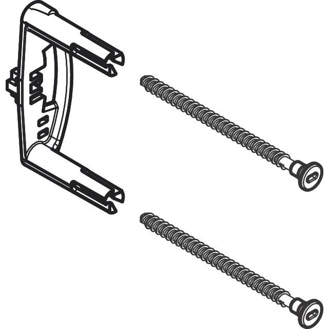 Hansgrohe - Halter iBox universal inkl. Klemmschrauben f.Adapter