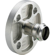 Viega - Flanschübergang SANPRESS Inox 2359 35mm(DN32) Edelstahl