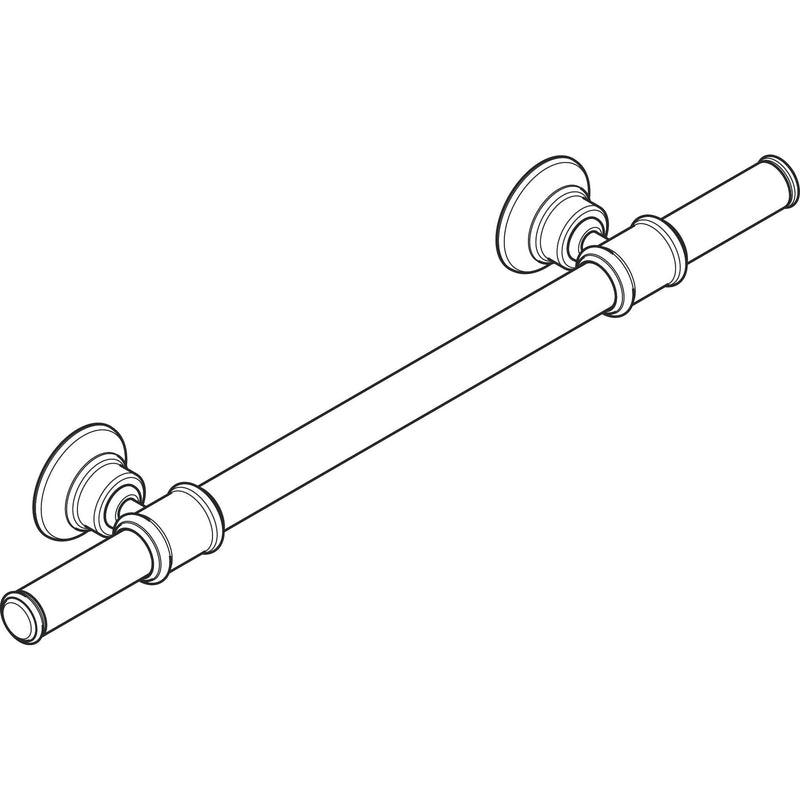 Hansgrohe - Haltegriff AXOR MONTREUX 42030000 chrom