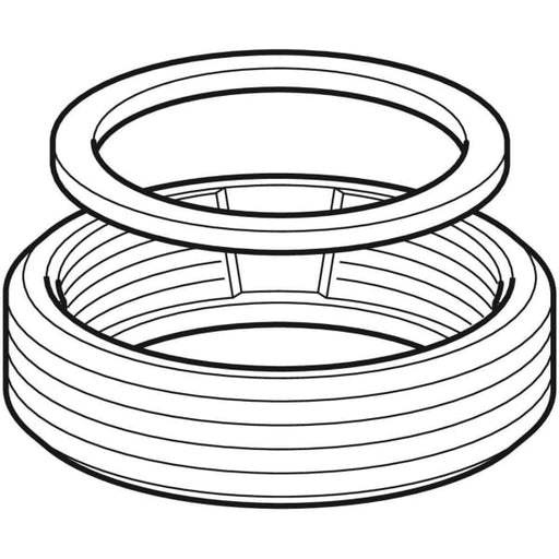 Geberit Vertriebs - Reduzierring G1 1/4 x G1 1/2