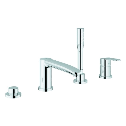 Grohe - 4-Loch Einhand-Wannenkombination Eurostyle C 23048 chrom