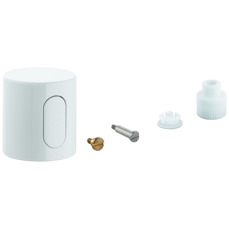 Grohe - Temperaturwählgriff 47812 moon white