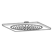 Grohe - Kopfbrause Rainshower Aqua 10 26871 254 x 254mm chrom