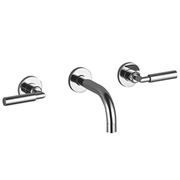 Dornbracht - WT-Wandbatt. o. Ablaufgarn. TARA 36717882 Dark Platinum gebürstet