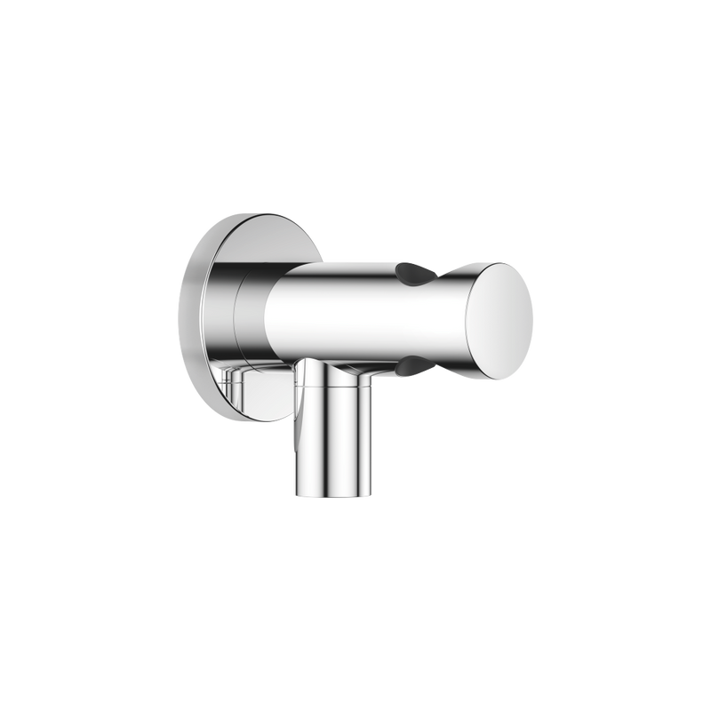 Dornbracht - Wandanschlussbogen übergreifend, rund 28490660 chrom