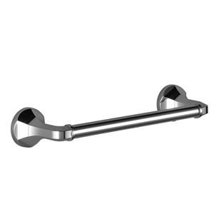 Dornbracht - Wannengriff MADISON 83030361 Dark Platinum gebürstet