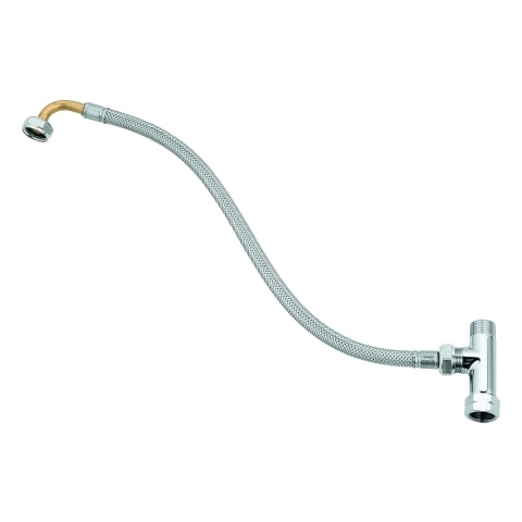 Grohe - Anschlussset 47533 für Grohtherm Micro chrom