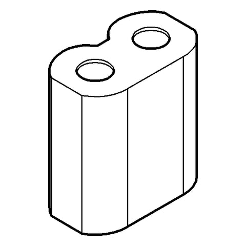 Grohe - Lithium-Batterie 42886 6V für Prüfgerät (38383)