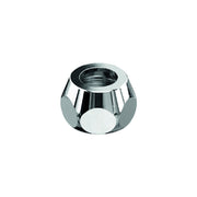 SCHELL - Konus-Quetschverschraubung 8mm DN10 (3/8) komplett verchromt
