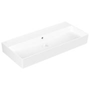 VILLEROY & BOCH - WT Memento 2.0 1000x470mm re-eckig m. ÜL. Unterseite geschl. we Alpin cplus