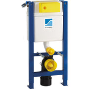 Klimaprime - WC-Element 387 Top-Front-Betätigung, H=830mm
