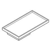 Grohe - Ersatzseifenschale 40580