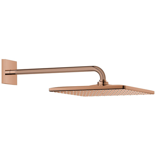 Grohe - Kopfbrauseset Rainshower 310 Mono Cube 26564 BA 422mm 9,5l/min warm sunset