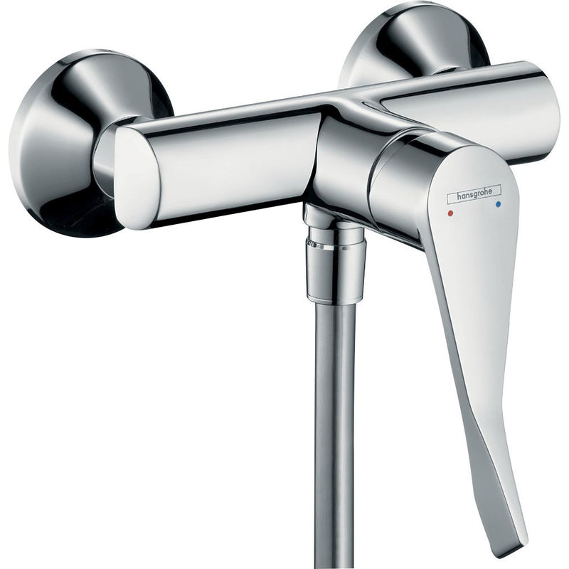 Hansgrohe - Brausenmischer AP FOCUS Care chrom