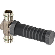 Viega - UP-Geradsitzventil EASYTOP 2235.2 18mm Siliziumbronze