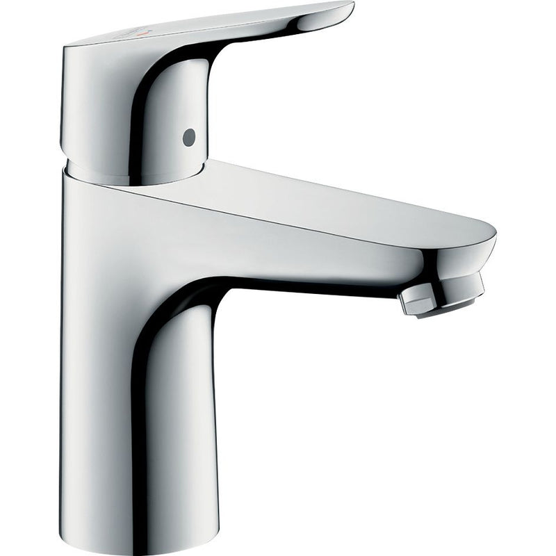 Hansgrohe - Waschtischmischer 100 FOCUS CoolStart chrom