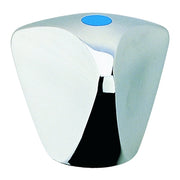Grohe - Griff TRECORN-DE-LUXE 08016 Markierung blau 1/2 chrom