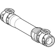 Geberit Vertriebs - FlowFit Langkupplung SiBr, d50