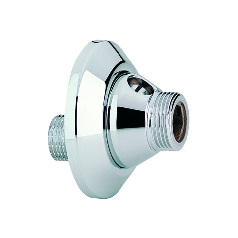 Grohe - S-Anschluss 12400 1/2x3/4 absperrbar 2 Stück chrom