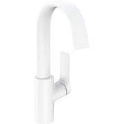 Hansgrohe - Waschtischmischer 210 VIVENIS Schwenkausl.u.Zugst.-Ablaufg.mattweiß