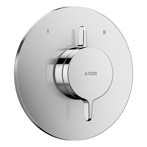 Hansgrohe - Mischer Unterputz AXOR One für 2 Verbraucher chrom