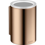 Hansgrohe - Zahnputzbecher Axor Universal Circular PRG