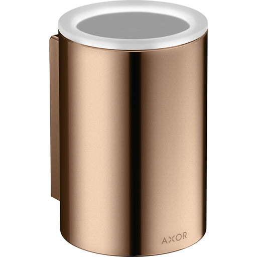 Hansgrohe - Zahnputzbecher Axor Universal Circular PRG