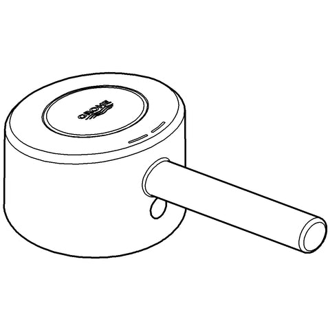 Grohe - Hebel 46594 chrom