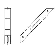 Walraven - Stützbalken STRUT+WM35 BUP 300mm