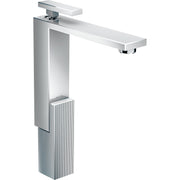 Hansgrohe - Waschtischmischer 280 AXOR Edge Diamantschliff chrom