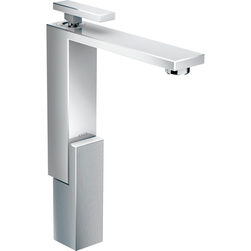 Hansgrohe - Waschtischmischer 280 AXOR Edge Diamantschliff chrom