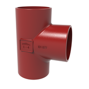 Fornatis - Abzweig DN 100x100 88 Grad