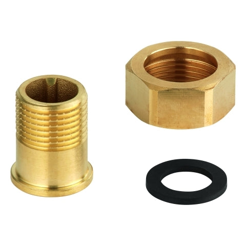 Grohe - Eingangsverschraubung 43263 R 1/2