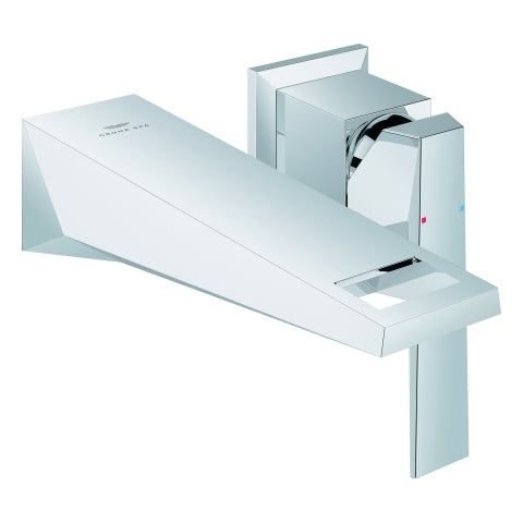 Grohe - 2-L-WT-Wandbatt. Allure Brilliant 29402 FMS Ausladung 161mm chrom