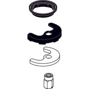 Ideal Standard - Befestigungsset CSPRINT/CONT